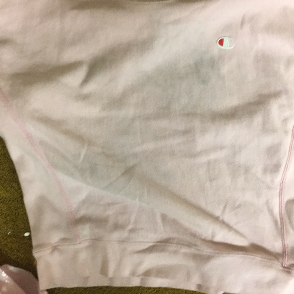Champion crew neck
